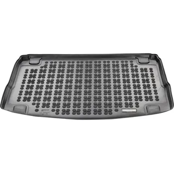 Gumové vany do kufrů Rezaw - HYUNDAI i30 III N Hatchback Facelift 2019- (horní poloha)