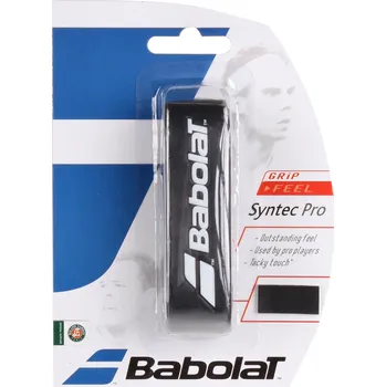 základní omotávka Babolat Syntec Pro Grip black (Babolat Syntec Pro grip black)