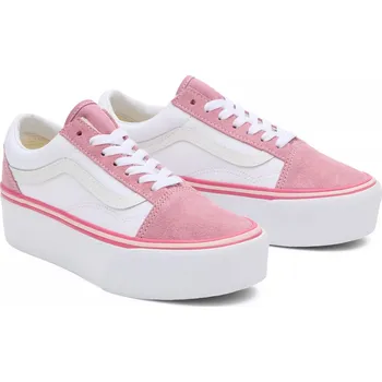 Dámské tenisky Tenisky Vans Old Skool Stackform color block multi UK 5,5 (EUR 38,5) 2024 - Odesíláme do 24 hodin