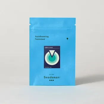 CBD CBDV 1:1 AUTO – samonakvétací semena | Seedsman Feminized (Ks): 1