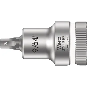 Příslušenství k nářadí 8740 B HF Zyklop zástrčný nástavec, s přidržovací funkcí, upínací čás 3/8", 9/64" x 35 mm [05003082001]