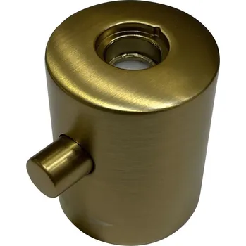 Vařič Sapho Ovladač termostatické kartuše, zlato mat