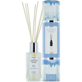 Aroma difuzér ASHLEIGH & BURWOOD Difuzér THE SCENTED HOME - FRESH LINEN 150 ml