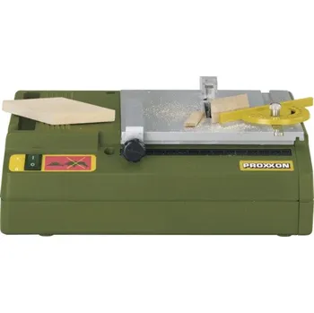 Okružní pila Stolní kotoučová pila Proxxon KS 230 včetně pilového kotouče SuperCut Ø 58 mm, 27006
