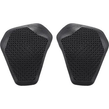 Motocyklový chránič kolene a holeně Protektory ramen NUCLEON FLEX PLUS, ALPINESTARS (černá) 2026 S