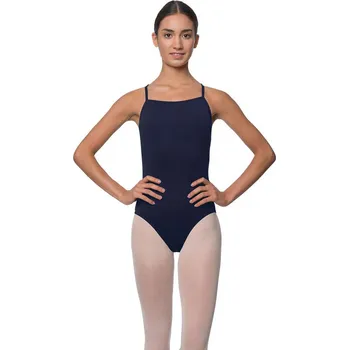 Body Lulli,Trikot s odhalenými zády LUB220, nám. modrá M