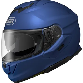 Helma na motorku Moto přilba Shoei GT-AIR 3 Matt Blue Metallic XXL