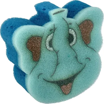 Comfort Wapka Koupelová houba | SLON WAPÍK 90x88x35 mm