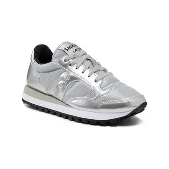 Dámské tenisky Sneakersy Saucony Jazz Original S1044-461 Stříbrná 36