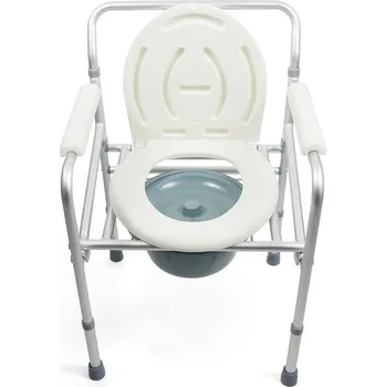 Toaletní křeslo Besco Toaletní křeslo