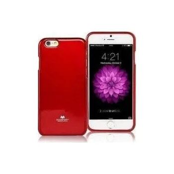 Pouzdro na mobilní telefon Mercury JELLY POUZDRO SAM A72 5G ČERVENÉ