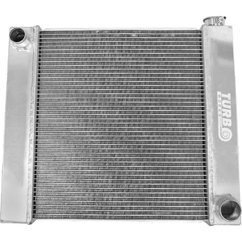 Chladič motoru Univerzální chladič ALU 53x47x8cm