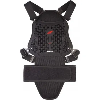 Motocyklový chránič Chránič páteře a hrudi ZANDONA NETCUBE ARMOUR LADY x8 (178-187cm) 2408 černý LEVEL2 S