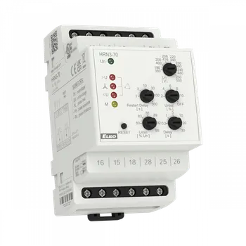 Elektronická součástka HRN3-70