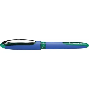 Kancelářské potřeby Schneider SCHNEIDER ONE HYBRID C RALEYBALL PEN 0,5 mm, ZELENÉ