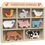 2Kids Toys Sada zvířátek 8 ks farma