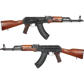 Airsoftová zbraň E&L Airsoftová zbraň EL-AKM Essential, Mosfet verze - ocelové tělo