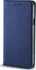 Pouzdro na mobilní telefon Flip Smart Magnet pro Motorola G24/G04 Navy Blue