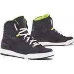 Moto boty FORMA SWIFT FLOW černo/bílé 39