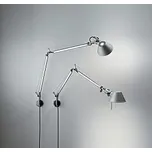 Italské světlo A008600+A005910 Artemide Tolomeo Wall A001000+A025150