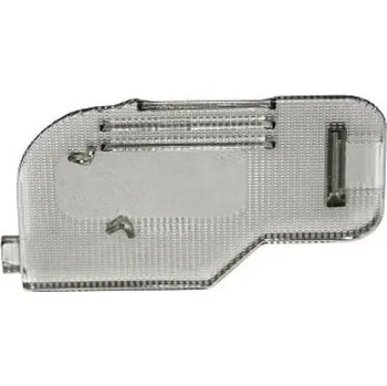 Příslušenství k šicímu stroji Plastový průhledný kryt stehové desky pro Brother A16, A50, A60SE, A65, A80, A150, NV15