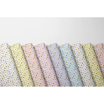 Kočárkovina, Včelky s květinou