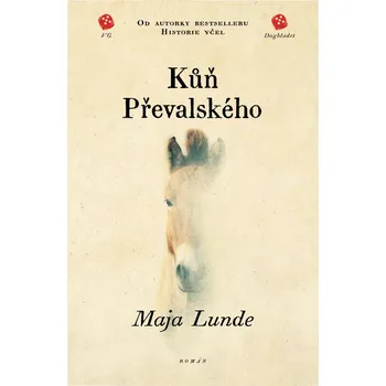 Kniha Kůň Převalského - Maja Lunde (2021) [E-kniha]