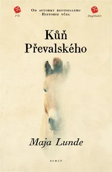 Kniha Kůň Převalského - Maja Lunde (2021) [E-kniha]