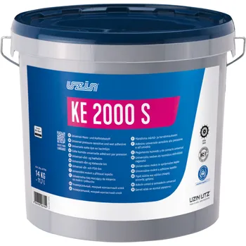 Průmyslové lepidlo UZIN KE 2000 S 6 kg