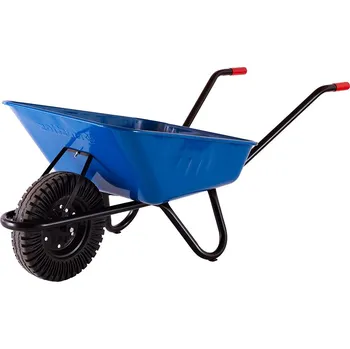 Kolečko Trestles Profi stavební kolečko 90l PKT1P-5017-90