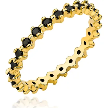 Hodinky Prsten Bonore - Zlato 585 139057