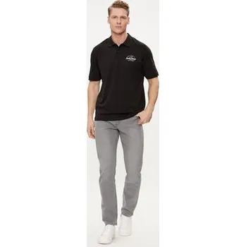 Pánské džíny Only & Sons Jeansy Loom 22027617 Šedá Slim Fit 28_32