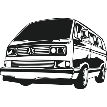 samolepka Samolepka Transporter T3