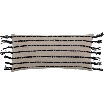 Povlečení Bloomingville Polštář DORA vč.výplně 75x35cm přírodní