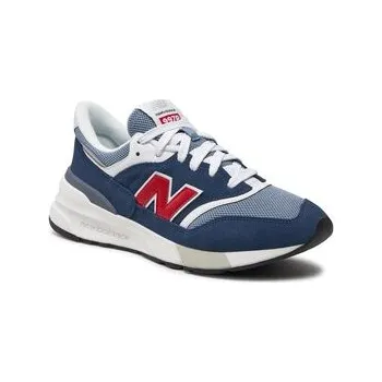 Dámská móda Sneakersy New Balance U997REA Tmavomodrá 40_5