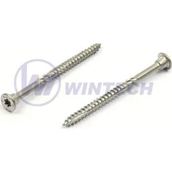 Vrut KKF Vruty s cyl.hl 5,0 x 60 T25 nerez Balení: 200 ks SAHAA50060ARO1