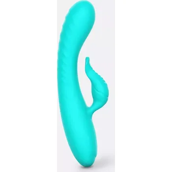 Vibrátor Vibrátor na bod G Winyi Chloe s výběžkem na klitoris