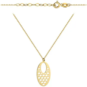 Hodinky Náhrdelník Bonore - Zlato 585 138050