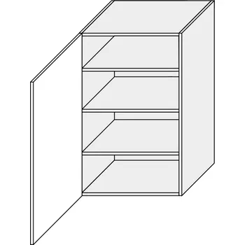 Kuchyňská skříňka Kuchyňská skříňka Platinum W4/60/1