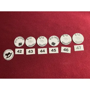 Svíčka HandMade by VeJa Čajová svíčka - magická = RODINA