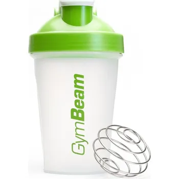 Sportovní výživa GymBeam Šejkr Blend Bottle 400 ml Barva: Zelená
