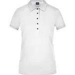 James Nicholson Dámské pima piqué polo JN 707