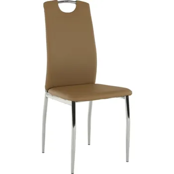 Jídelní židle Tempo Kondela Eglish (béžová)