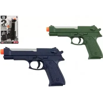 POLICEJNÍ PISTOLE se zvukem
