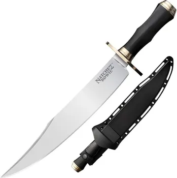 lovecký nůž COLD STEEL Natchez Bowie z nerezové oceli 4034 39LMB4