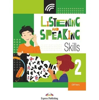 Anglický jazyk Listening & Speaking Skills 2 SB + DigiBook (kod) - Cliff Parry