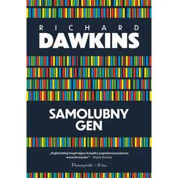 Příroda Samolubny gen wyd. 2024 - Richard Dawkins