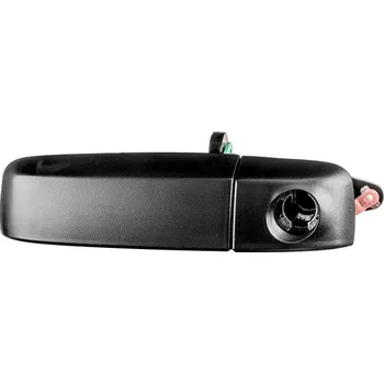 Karosérie ACI vnější klika předních dveří černá 5dv. s otvorem pro vložku zámku, levá 1709Z41