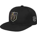 Fanatics Dětský Snapback Vegas Golden Knights Logo Flatbrim