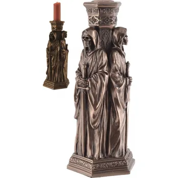 Svícen se třemi smrtkami Velikost: UNI